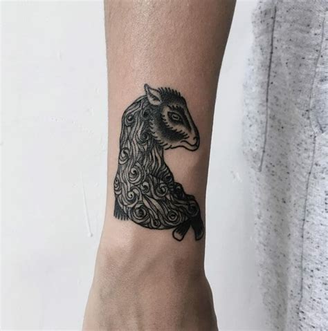 101 Amazing Black Sheep Tattoo Designs You Need To See!