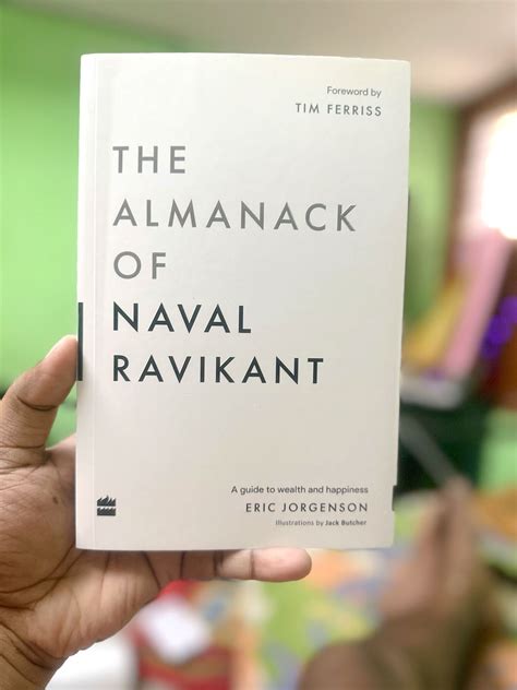 [100%ORIGINAL] The Almanack Of Naval Ravikant: A Guide to Wealth and Happiness | Lazada