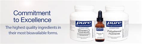 pure-encapsulations-supplements | PLEIJ Salon + Spa