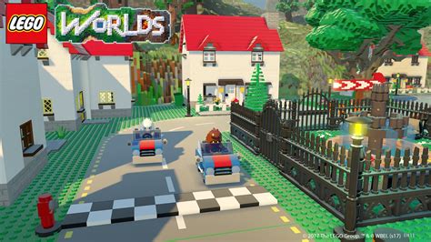 LEGO Worlds disponibile il Trailer del Multiplayer