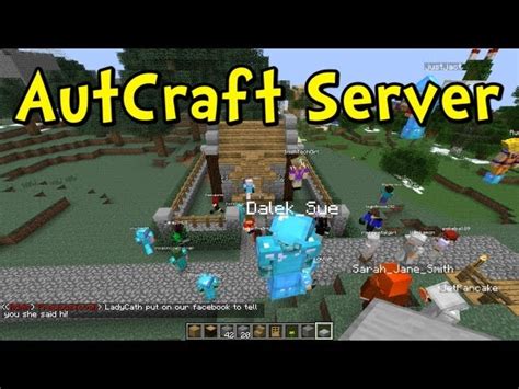 10 best official Minecraft servers