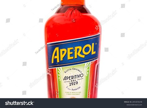 280 Aperol Logo Images, Stock Photos & Vectors | Shutterstock