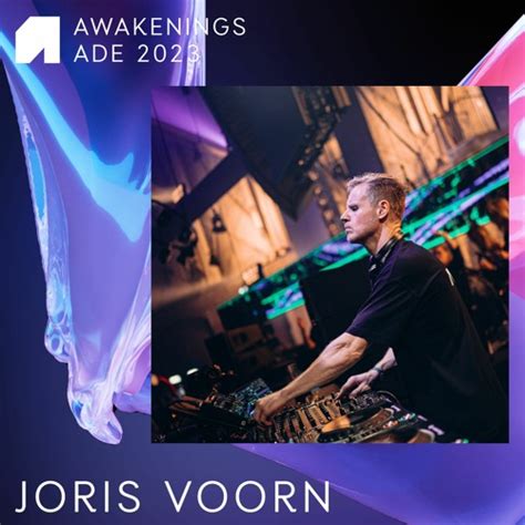 Stream Joris Voorn - Awakenings x Spectrum ADE 2023 by Awakenings | Listen online for free on ...