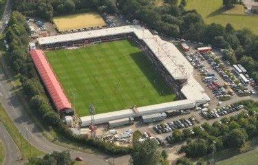 Crawley Town F.C. (Football Club) of the English Football Association