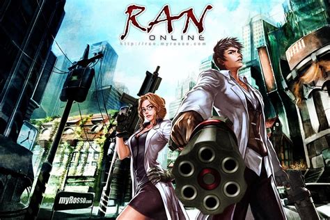 Ran Online Game Icon