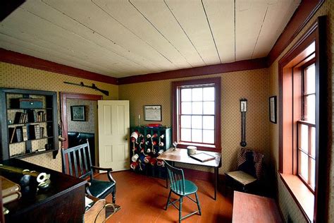 St. John's, Cape Spear. Old lighthouse Interior. | Interior, A frame cabins, Coastal interiors ...