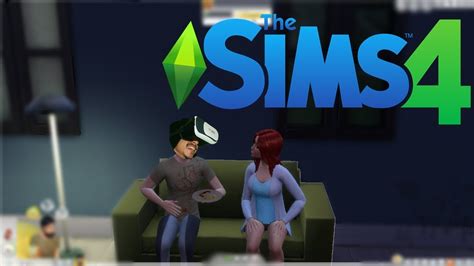 THE SIMS 4 VR | SERA QUE AGORA VAI? - YouTube