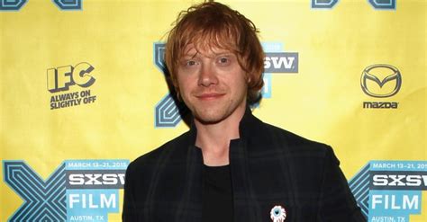 Rupert Grint Moonwalkers Interview 2016 | POPSUGAR Entertainment