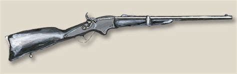 OrtnerGraphics.com — The Spencer Repeating Rifle Involvement in Civil War Firearms