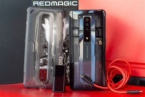 nubia Red Magic 7 review - GSMArena.com tests