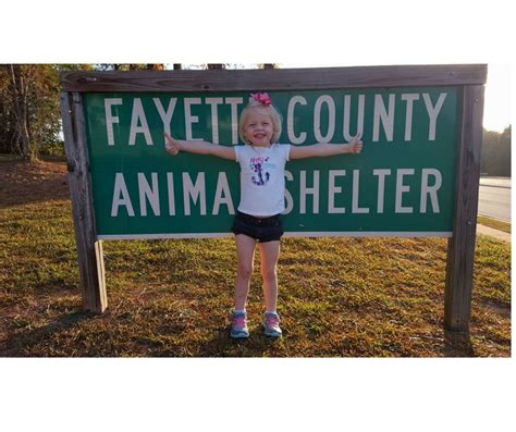 Friends of Fayette County Animal Shelter