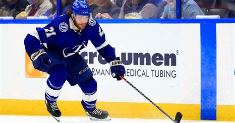 Brayden Point injury update: Latest news on Lightning forward's status ...