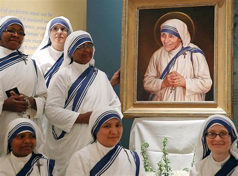 Why Mother Teresa’s journey to sainthood took so long | The Independent ...