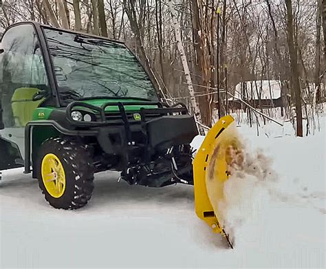 UTV and ATV Snow Plow Guide