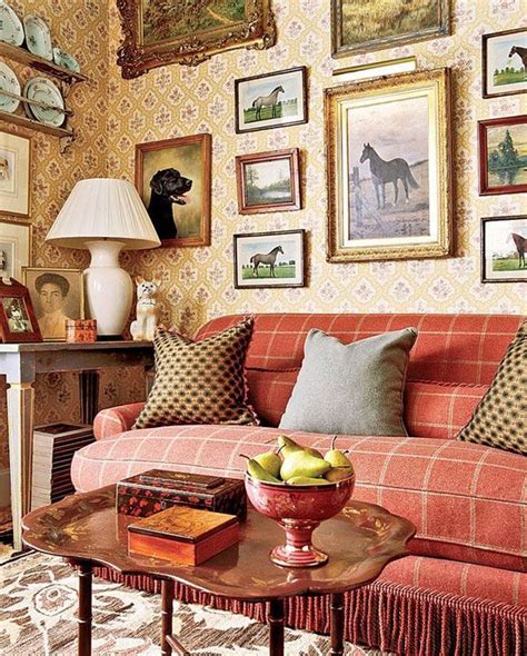 10 Fantastic English Country Living Rooms You Must See