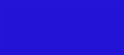 HEX color #2313D7, Color name: Medium Blue, RGB(35,19,215), Windows: 14095139. - HTML CSS Color