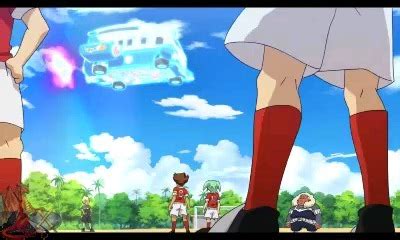 Inazuma Eleven GO Chrono Stones Review - RPGamer