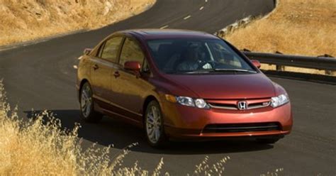 Honda Civic Si Sedan Review | The Truth About Cars