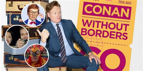 10 Funniest And Most Eye-Opening Trips From 'Conan Without Borders'