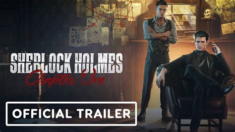 Sherlock Holmes Chapter 1: il gameplay finalmente svelato nel nuovo trailer