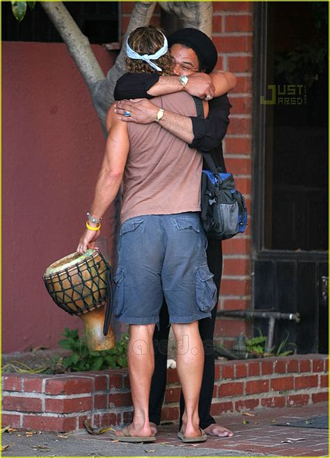 Photo: matthew mcconaughey bongos 04 | Photo 162051 | Just Jared ...