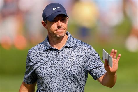 Rory McIlroy hit only 3 fairways during first round of BMW Championship ...