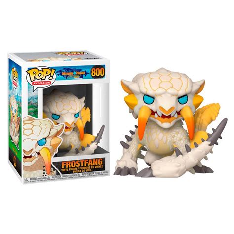 Funko POP Monster Hunter Frostfang Multicolor | Kidinn