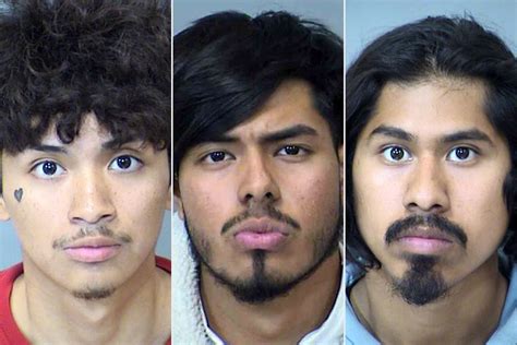 Trio Accused of Murder Allegedly Sent Photos of Victim's Body to His Family