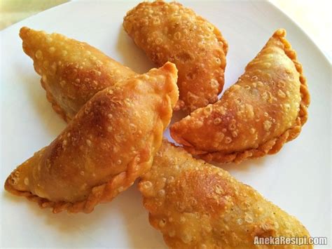 Cara Nak Buat Kuih Karipap Sedap - Noe-has-Landry