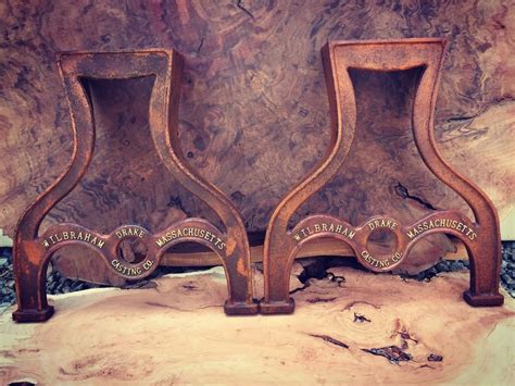 Rustic Industrial Coffee Table Legs Cast Iron DIY Bench Rustic Farm Table Leg #DrakeCas ...