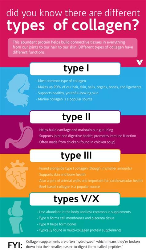 Which Type Of Collagen Supplement Is Right For You? | What's Good by V