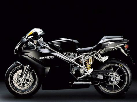 DUCATI 749 Dark (2006) Specs, Performance & Photos - autoevolution