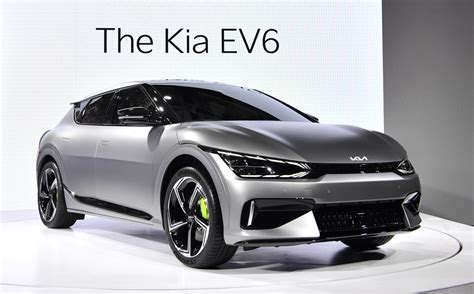 Kia EV6 draws strong preorders in Europe