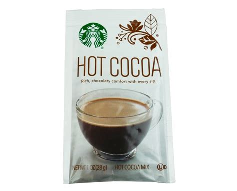 Buy Starbucks Hot Cocoa - Hot Chocolate by Starbucks