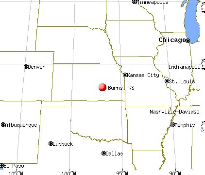 Burns, Kansas (KS 66840) profile: population, maps, real estate ...