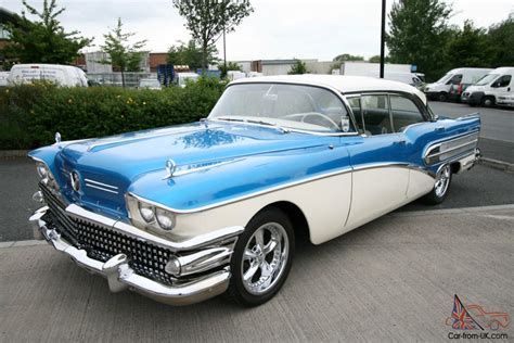 Buick Century 1958