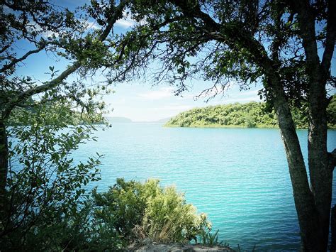 Lake Tarawera, NZ Photograph by Les Cunliffe - Fine Art America