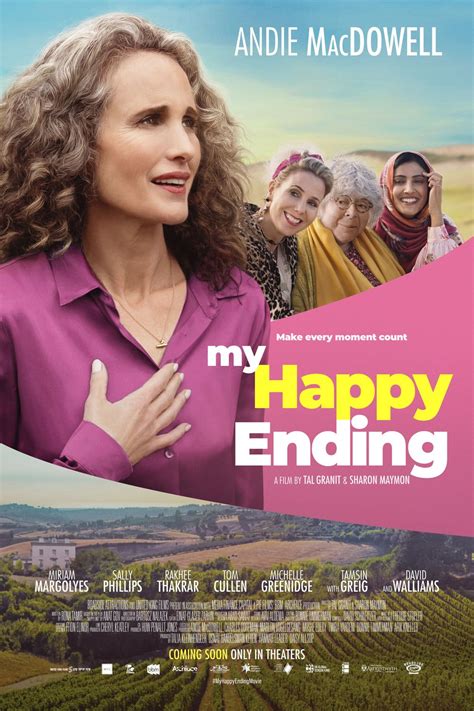 My Happy Ending (2023) by Tal Granit, Sharon Maymon