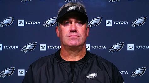 Press Conference: Doug Pederson | October 16, 2020