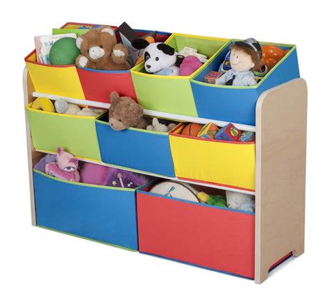 Kids Toy Storage & Organization Ideas