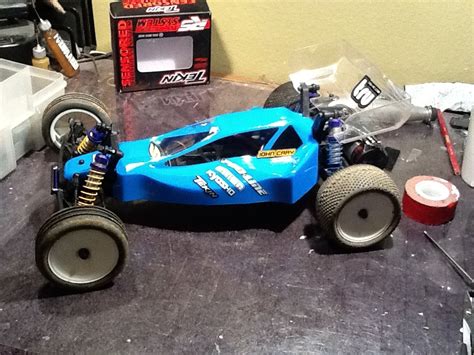 Time for some 2WD buggy - RC Car Action