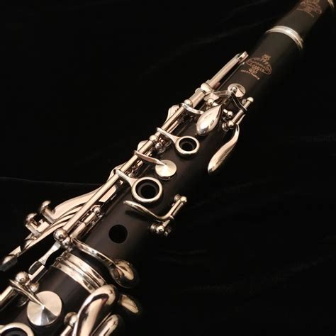 Vintage Buffet R13 Clarinet - Kessler & Sons Music