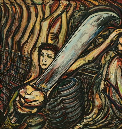 El machete (Autorretrato) | Modern Day Auction | 2022 | Sotheby's