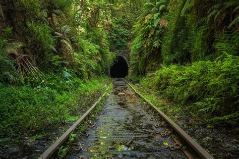 Last stop: stunning photos of abandoned train stations around the world ...