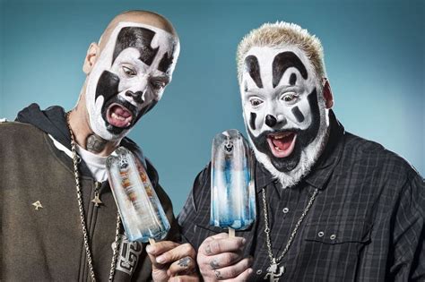 Insane Clown Posse, Mushroomhead, MGK and more headline 2015 Gathering ...