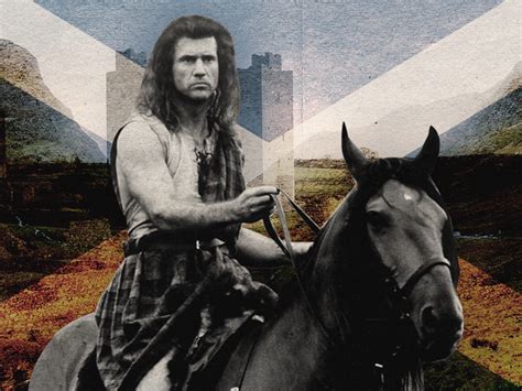 Mel Gibson - 'Braveheart' | 15 Minute News