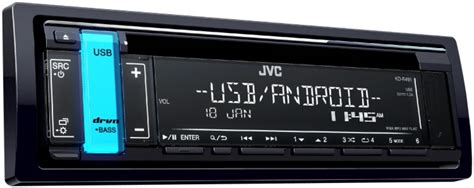 JVC CAR RADIO