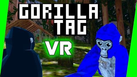 Gorilla Tag VR - This Whole Video Is Dumb In A Good Way | Gorilla, Baby ...