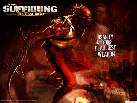 games e programas: the suffering download