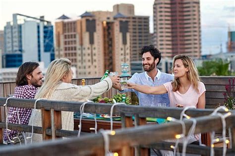 What Are The Best Rooftop Restaurants In Melbourne?